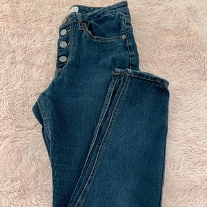 💎4/$20 Dark wash skinny jeans💎